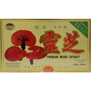 Premium Reishi Extract
